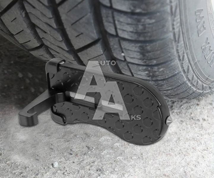 Підніжка автомобільна 00222 фото