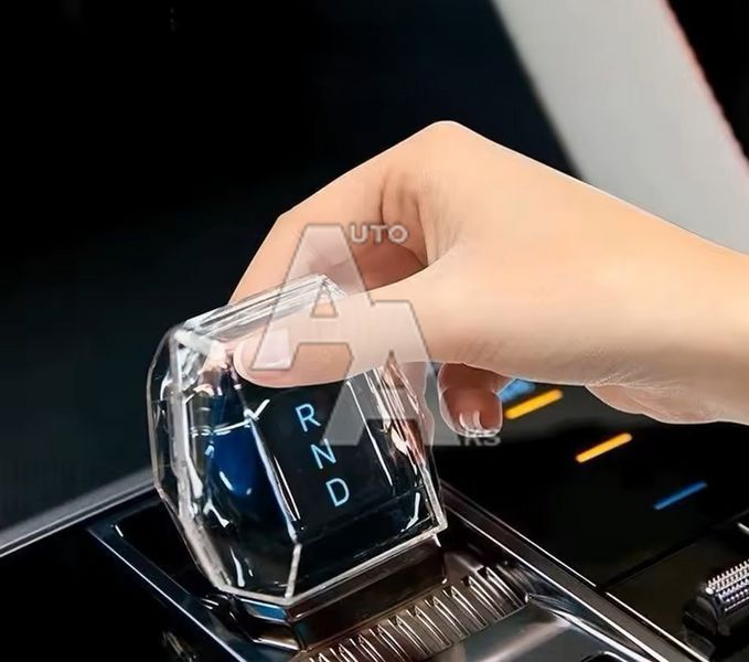 Захисний чохол на ручку АКПП для автомобілів BYD 00326 фото