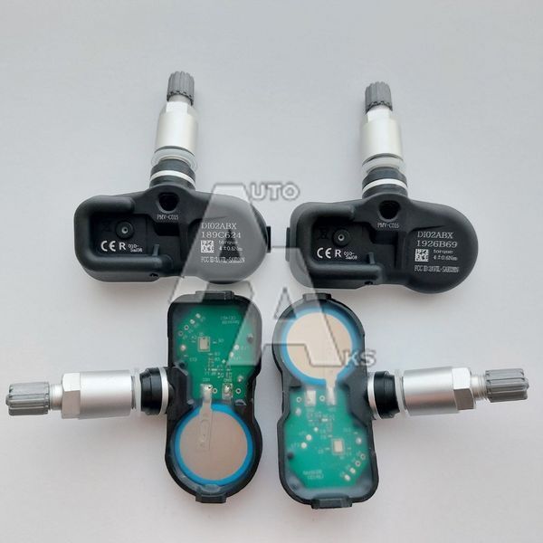 Комплект датчиків тиску в шинах для Toyota і Лексус PMV-C015 00183 фото