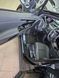 Комплект внутрішніх накладок на пороги для Subaru Solterra 2022 2023 2024 чорний глянець 00377 фото 3