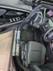 Комплект внутрішніх накладок на пороги для Subaru Solterra 2022 2023 2024 сріблястий 00378 фото 7