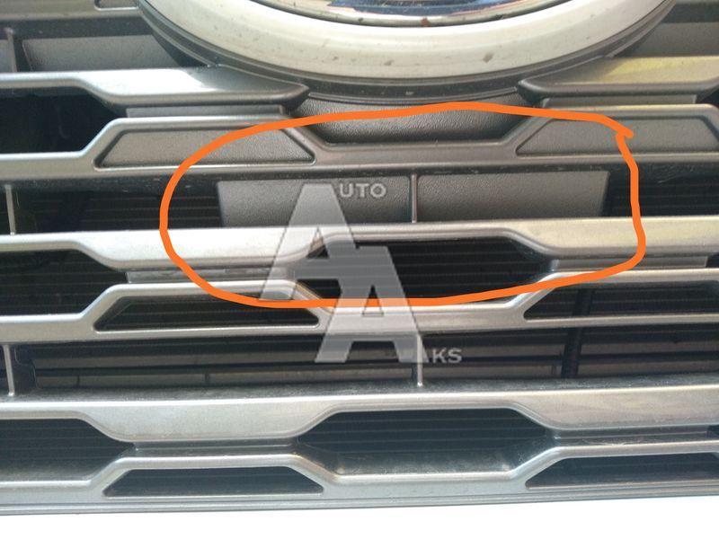 фронтальна камера (ширококутна, кут огляду 170) для Toyota RAV4 2019 2020 2021 2022 2023 2024 2025 00042 фото