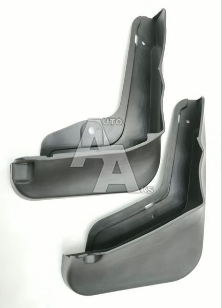 Комплект бризковиків для BYD Sea Lion 07 EV 2024 2025 2026 матові 00097 фото