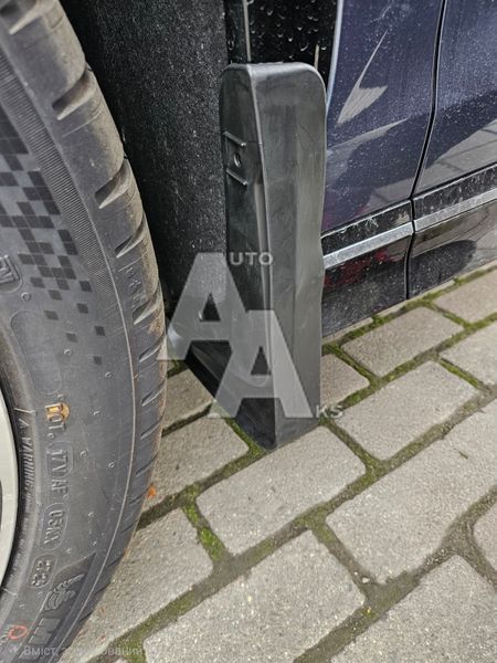 Комплект бризковиків для BYD Sea Lion 07 EV 2024 2025 2026 матові 00097 фото