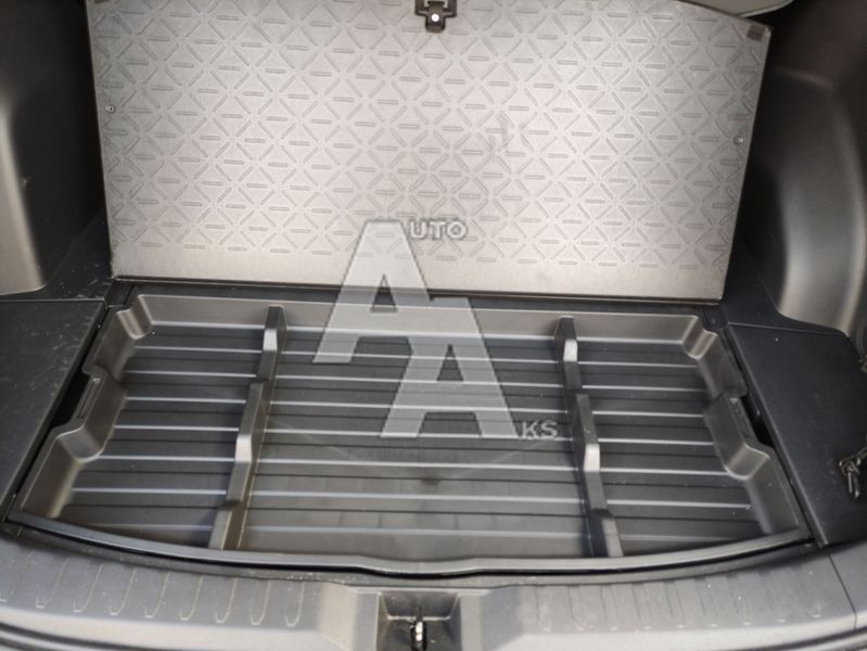 Органайзер багажника для Toyota RAV4 2019 2020 2021 2022 2023 2024 2025 з невеликим дефектом 00384 фото