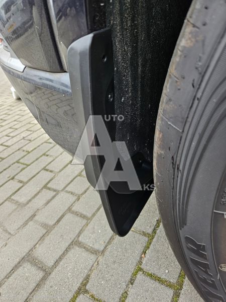 Комплект бризківиків для AUDI Q4 E-tron 2024 2025 2026 матові 00105 фото