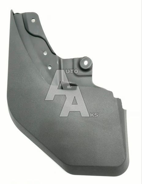 Комплект бризковиків для Toyota Land Cruiser Prado FJ250 2024 2025 2026 матові 00106 фото