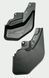 Комплект бризковиків для Toyota Land Cruiser Prado FJ250 2024 2025 2026 матові 00106 фото 8