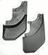 Комплект бризковиків для Toyota Land Cruiser Prado FJ250 2024 2025 2026 матові 00106 фото 6
