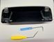 Футляр для окулярів для Volkswagen серії ID(ID3 ID4 ID6 ID7) чорний 00110 фото 2