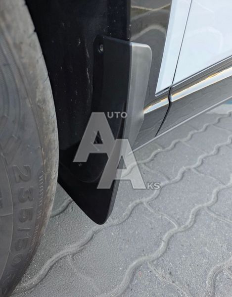 Комплект бризковиків для Volkswagen ID UNYX 2024 2025 2026 2027 матові 00111 фото