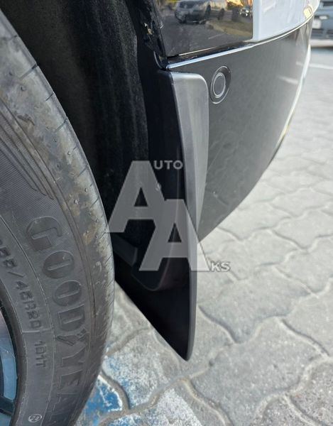 Комплект бризковиків для Volkswagen ID UNYX 2024 2025 2026 2027 матові 00111 фото