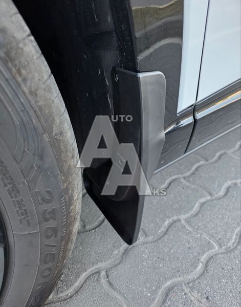 Комплект бризковиків для Volkswagen ID UNYX 2024 2025 2026 2027 матові 00111 фото