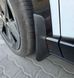 Комплект бризковиків для Volkswagen ID UNYX 2024 2025 2026 2027 матові 00111 фото 13