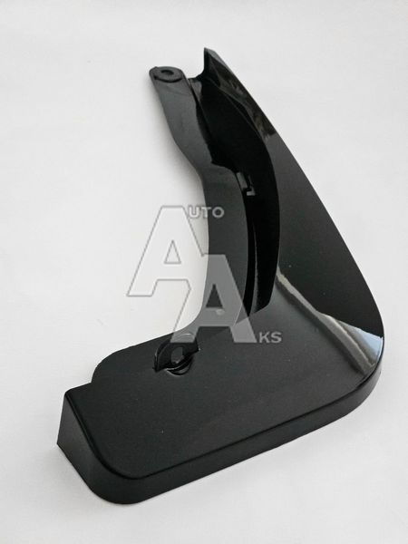 Комплект бризковиків для Honda ENP1/ENS1 XRV 2022 2023 2024 2025 2026 чорний глянець з дефектами 00302 фото