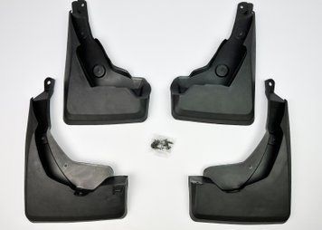 Комплект бризковиків для Toyota RAV4 2019 2020 2021 2022 2023 2024  00016 фото