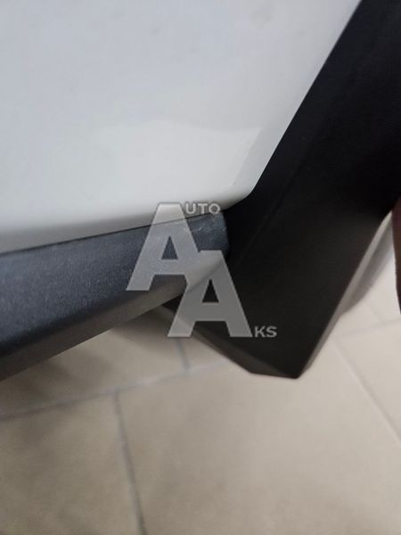 Комплект бризковиків для Subaru Solterra 2022 2023 2024 00369 фото