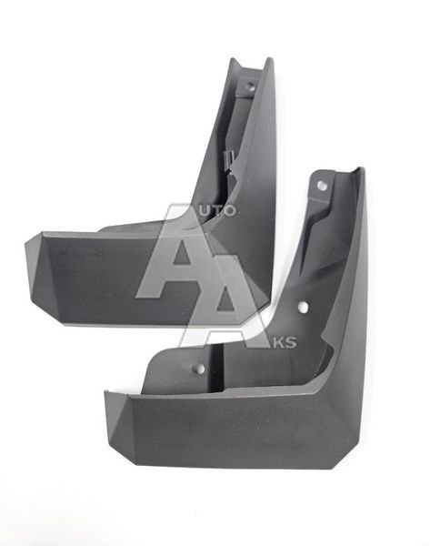 Комплект бризковиків для Subaru Solterra 2022 2023 2024 00369 фото