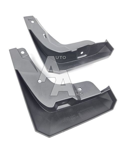 Комплект бризковиків для Subaru Solterra 2022 2023 2024 00369 фото