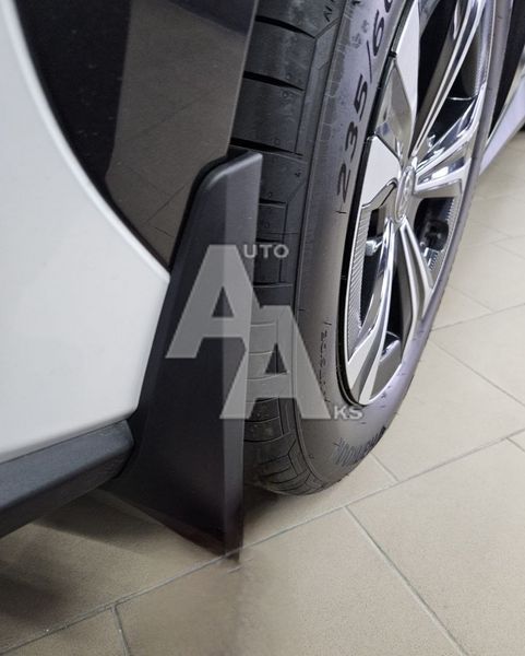 Комплект бризковиків для Subaru Solterra 2022 2023 2024 00369 фото