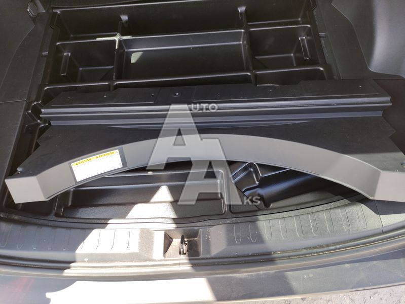 Органайзер багажника Toyota RAV4 2019 2020 2021 2022 2023 2024 2025 глибокий 00018 фото