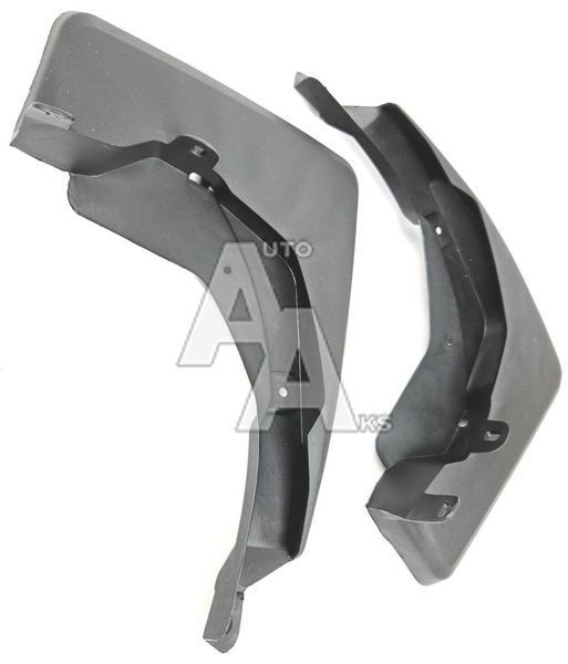 Комплект задніх бризковиків для Toyota RAV4 2019 2020 2021 2022 2023 2024 00263 фото