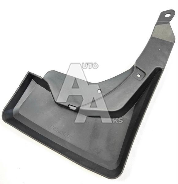 Комплект задніх бризковиків для Toyota RAV4 2019 2020 2021 2022 2023 2024 00263 фото