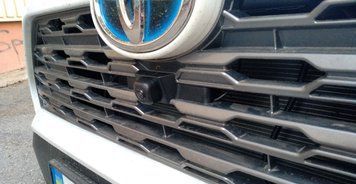 фронтальна камера (кут огляду 140) для Toyota RAV4 2019 2020 2021 2022 2023 2024 2025 00315 фото