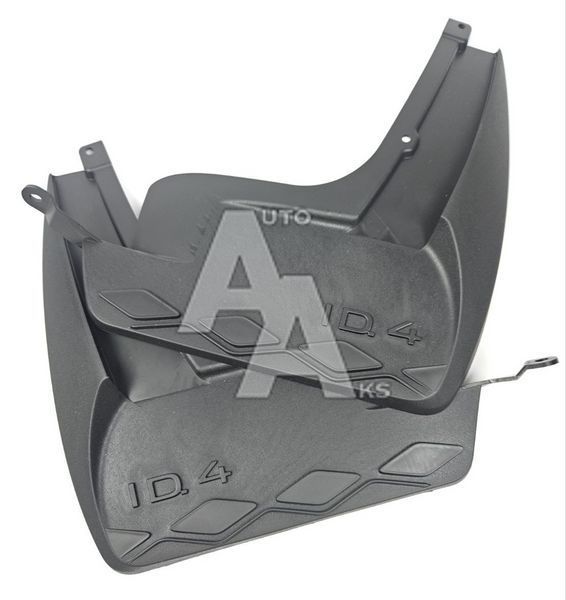 Комплект бризковиків для Volkswagen ID4 ID4X 2021 2022 2023 2024 2025 2026 00226 фото