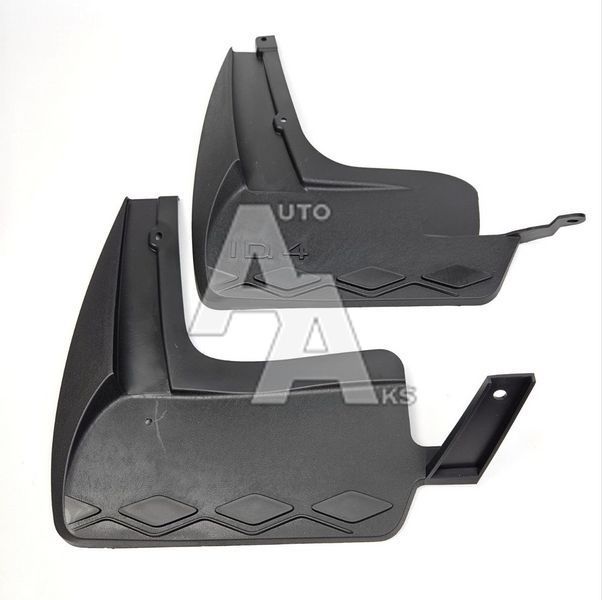 Комплект бризковиків для Volkswagen ID4 ID4X 2021 2022 2023 2024 2025 2026 00226 фото