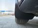 Комплект бризковиків для Volkswagen ID UNYX 2024 2025 2026 2027 матові 00365 фото 14
